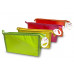 BORSELLO SATIN FLUO COLOURS VARI COL. (12pz)